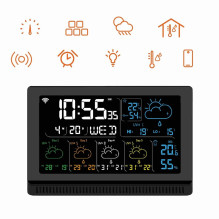 Manta MTO200B Windy Smart Black Manta MTO200B Windy Smart Black