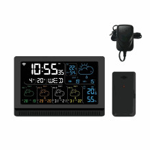 Manta MTO200B Vėjuota Smart Juoda Manta MTO200B Vėjuota Smart Juoda