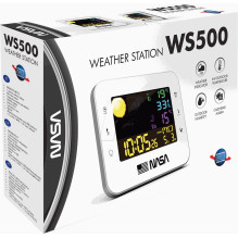 NASA WS500 meteorologinė stotis „Rocket“