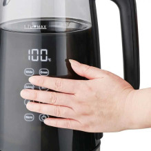 Eldom C530 Juoda Eldom C530 Juoda