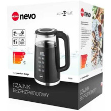 Eldom C530 Juoda Eldom C530 Juoda