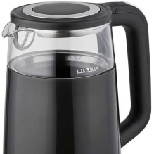 Eldom C530 Juoda Eldom C530 Juoda