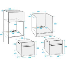 Beko BBIE13300XC Beko BBIE13300XC