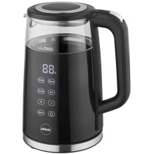 Eldom C530 Juoda Eldom C530 Juoda