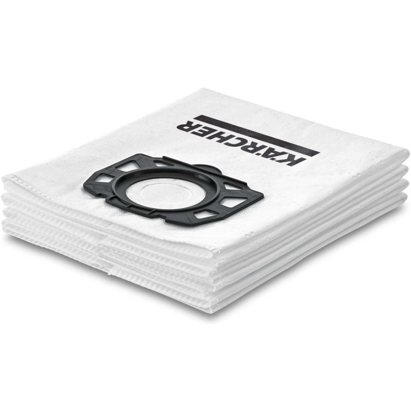 Karcher vilnos filtro maišeliai 4x 2.863-006.0