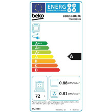 Beko BBIE13300XC Beko BBIE13300XC