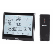 Hama Full Touch Black 186421