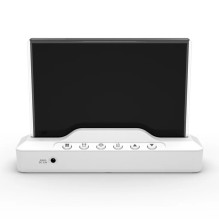 Manta MTO100W vėjuota balta Manta MTO100W vėjuota balta
