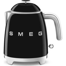 Smeg KLF05BLEU juodas Smeg KLF05BLEU juodas
