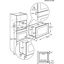AEG NMB6S171SB AEG NMB6S171SB