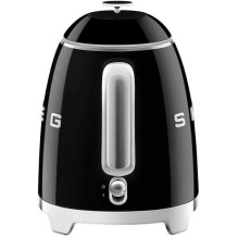 Smeg KLF05BLEU juodas Smeg KLF05BLEU juodas