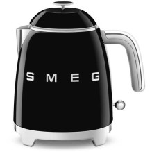 Smeg KLF05BLEU juodas Smeg KLF05BLEU juodas