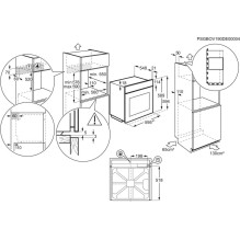 Electrolux EOG2102AOX Electrolux EOG2102AOX