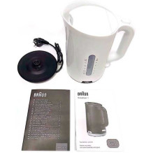 Braun WK1100 WH Braun WK1100 WH