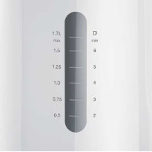 Braun WK1100 WH Braun WK1100 WH