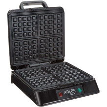 Adler AD 3036 juodas /...