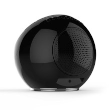 Nasa WSP1500 black Weather Station / Speaker BT Moon