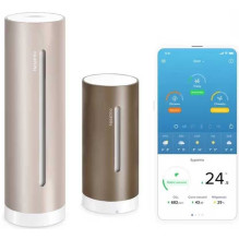 Netatmo NWS-S-EC Ruda Netatmo NWS-S-EC Ruda
