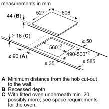 Bosch PKF675FP2E