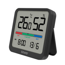 Savio CT-01 / B juodas