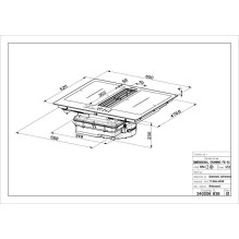 Faber GALILEO SMART BK A600 Faber GALILEO SMART BK A600