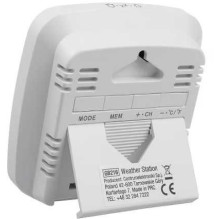 GreenBlue GB216 Wireless Weather Station