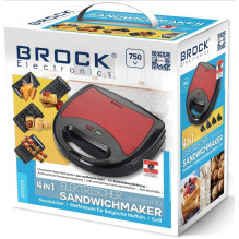 Brock SSM 6004 RD