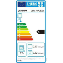 Gorenje BSA6737E15BG Gorenje BSA6737E15BG