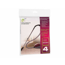 Lafe 46554 Synthetic Vacuum Cleaner Bags 4 pcs for Lafe OWJ00 Lafe 46554 Synthetic Vacuum Cleaner Bags 4 pcs for Lafe OWJ00