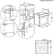 AEG TR7PB63ZSB AEG TR7PB63ZSB