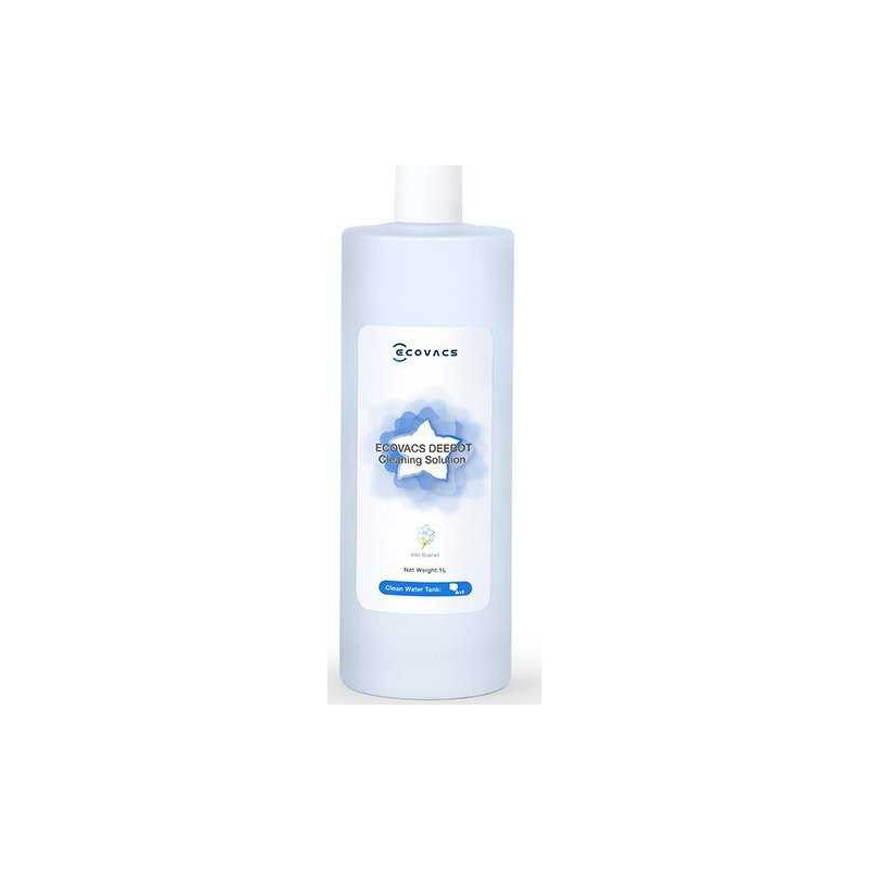 „Ecovacs“ valymo tirpalas DEEBOT X šeimai D-SO01-0019 100