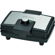 Clatronic WA3606 juoda / nerūdijantis plienas Clatronic WA3606 juoda / nerūdijantis plienas