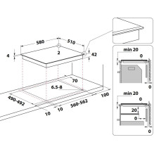 Whirlpool AKT 8190 / BA