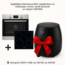 Electrolux LOH3H00BK