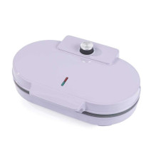 Giles &amp; Posner EK6700GSPPVDE Double Heart Waffle Maker