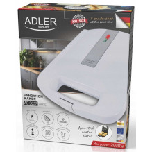 Adler AD 3055 balta Adler AD 3055 balta