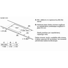 Bosch PXE831HC1E