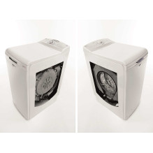 Whirlpool TDLRB 7232BS EU Whirlpool TDLRB 7232BS EU