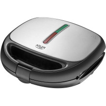 Adler AD3040 5 in 1 Stainless Steel / Black