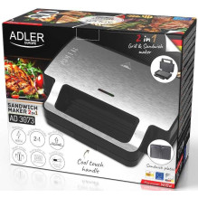 Adler AD 3073 Silver Adler AD 3073 Silver