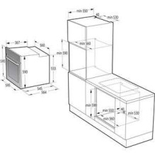 Gorenje BOS6737E13FBG