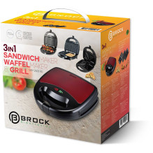 Brock SSM2003 RD Brock SSM2003 RD