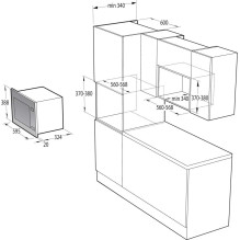 Gorenje BM201AG1BG