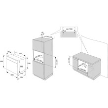 Gorenje BOS6747A01BG