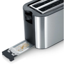 Severin AT 2590 Stainless Steel