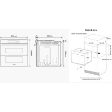 Samsung NV7B4345VAK / U2