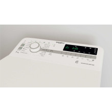 Whirlpool TDLR 7231BS EU Whirlpool TDLR 7231BS EU