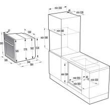 Hisense BSA6633PBG8