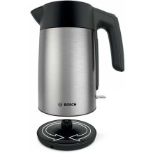 Bosch TWK7L460 Stainless Steel / Black