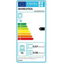 Whirlpool WOI4S8CM1SEA Whirlpool WOI4S8CM1SEA
